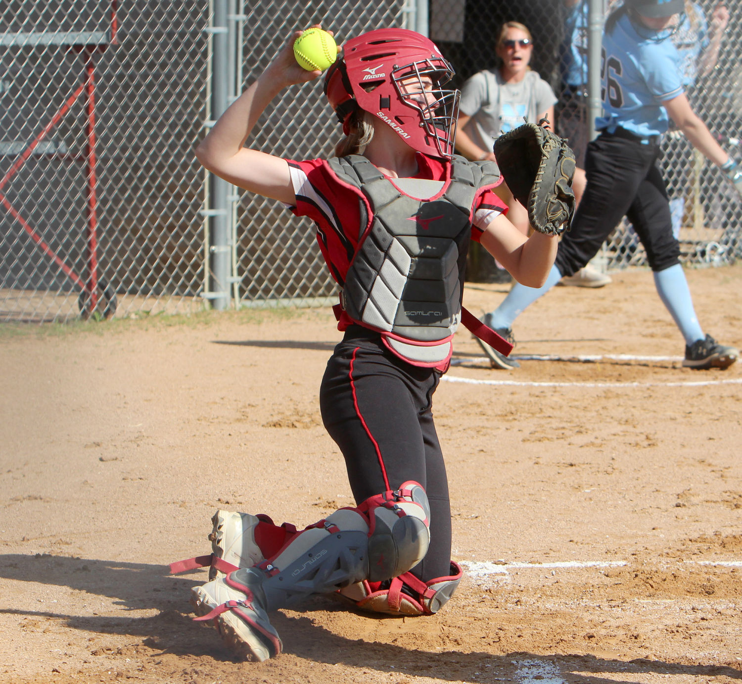 Chi-Hi softball at Eau Claire North 6-1-21
